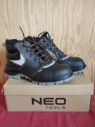 Buty robocze Trzewiki ocieplane Neo Tools 82-143 S3 SRC - rozmiar 42
