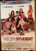 Wieczny student-plakat filmowy orginał