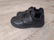 Buty dziecięce sportowe, czarne - rozm 39