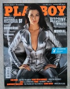 Playboy nr 304 kwiecień 2018 stan idealny 