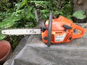 Husqvarna 340 piła spalinowa