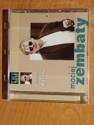 MACIEJ ZEMBATY - JESTEM TWÓJ - THE BEST cd