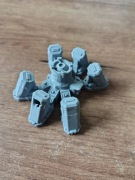 Hibernatorium do gry Nemesis – Figurka 3D