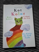 Kot Kolor. Moises Guitierrez Raimundez /pol-ang-niem-wł/