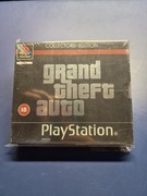 OKAZJA jedna Grand Theft Auto Collectors Edition - Playstation (PSX) NOWA