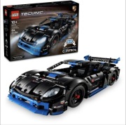 Samochód wyścigowy Porsche GT4 e-Performance Lego  Technic #42176