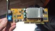 GeForce 4 mx 4000 128mb Agp. Retro