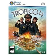 Tropico 4 (KLUCZ STEAM)