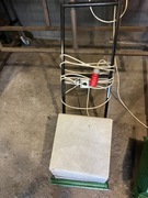 Zagęszczarka ubijak do kostki brukowej 380V