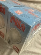 Żarówka klasyczna tradycyjna PILA mleczna matowa 100W A55 e27 es 1340lm