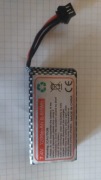 RC 7.4V 1200mAh Li-Ion