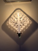 Oferta Specjalna: Kinkiet Lindshammar, Projekt CHRISTER SJÖGREN, Lata 60.