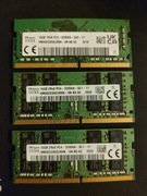 Pamięć RAM do laptopa DDR4 Sodimm 16GB 32GB 3200 MEMTEST