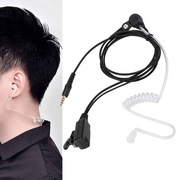 Słuchawki bezpieczeństwa 2-pinowe dwukierunkowe 6sztuk