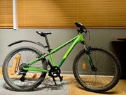 Rower CUBE Acid 240 (koła 24 cale). Zakupiony w Polsce, pełna dokumentacja.