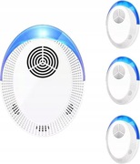 Odstraszacz przeciwko owadom/gryzoniom 4szt.