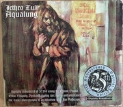 Jethro Tull Aqualung 25th anniversary special edition 