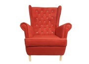 Fotel “Uszak” Do salonu