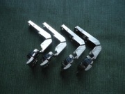 UTRUSTA Zawias 4szt. Ikea.