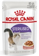 Tanio! Royal Canin Sterilised 12x85g – karma mokra dla kota po sterylizacji