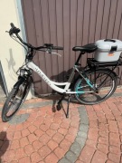 Rower elektryczny lovelec+ Polaris