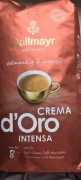 DALLMAYR kawa ziarnista 1kg intensa