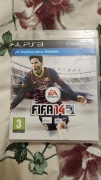 Fifa 14 PS3 stan Płyty idealny pudełko stan dobry