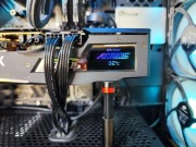 RTX 3070 Aorus Master LCD ew. Zamiana z dopłatą 