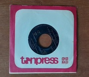 Płyta winylowa winyl Daab Do Plastica / Przed nami wielka przestrzeń