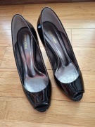 Szpilki czółenka Gino Rossi skóra r. 37,5