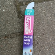 22) ŚWIETLÓWKA 900 mm ARCADIA 30W MARINE 