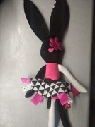 Przytulanka Króliczka 0m+ Hencz Toys