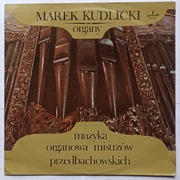 Marek Kudlicki - Organy