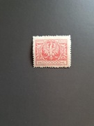 Fi 180**papier m duży orzeł na tarczy barokowej