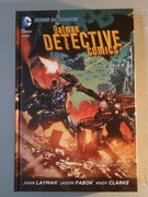 Batman - Detective Comics  4: Gniew