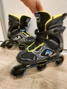 Męskie Rolki fitness FILA SKATES LEGACY PRO 100