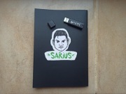 Pendrive + ZIN Antihype Sarius | Bonus track LTD 