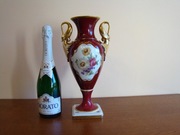 Amfora wazon łabędzie  34,5cm   ALKA