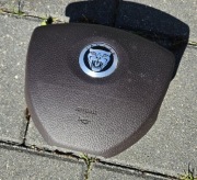 Poduszka powietrzna  airbag brązowa jaguar xf 2008 r