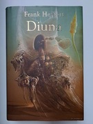 Diuna - Frank Herbert - nowe, poprawione wydanie 2024