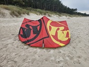 Kite RRD Passion 7sqmt MKVII Latawiec Freeride