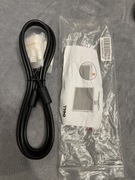 Kabel monitora DVI Dell około 1,8m-2m