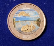 2 EURO FINLANDIA 2021 KOLOR