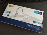 Bateria kuchenna grohe start clova