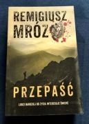 Przepaść- Remigiusz Mróz