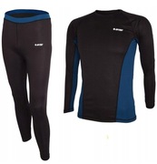 HI-TEC KAMO komplet bielizny termoaktywnej r. XL