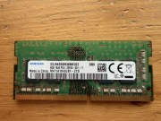 Pamięć do laptopa 8GB DDR4 SAMSUNG 1Rx8 PC4-2666V-SA1-11