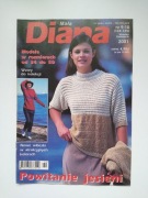 Mała Diana 9-10/2001 Robótki na drutach