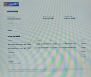 Bilety na koncert w Ischgl w górach w Austrii - 17.04 (w tym skipass)