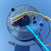 Taśma / Zwijak Kierownicy – Mercedes ML W163